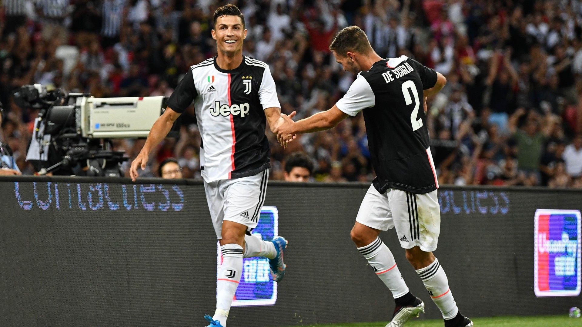 Cristiano Ronaldo - Juventus