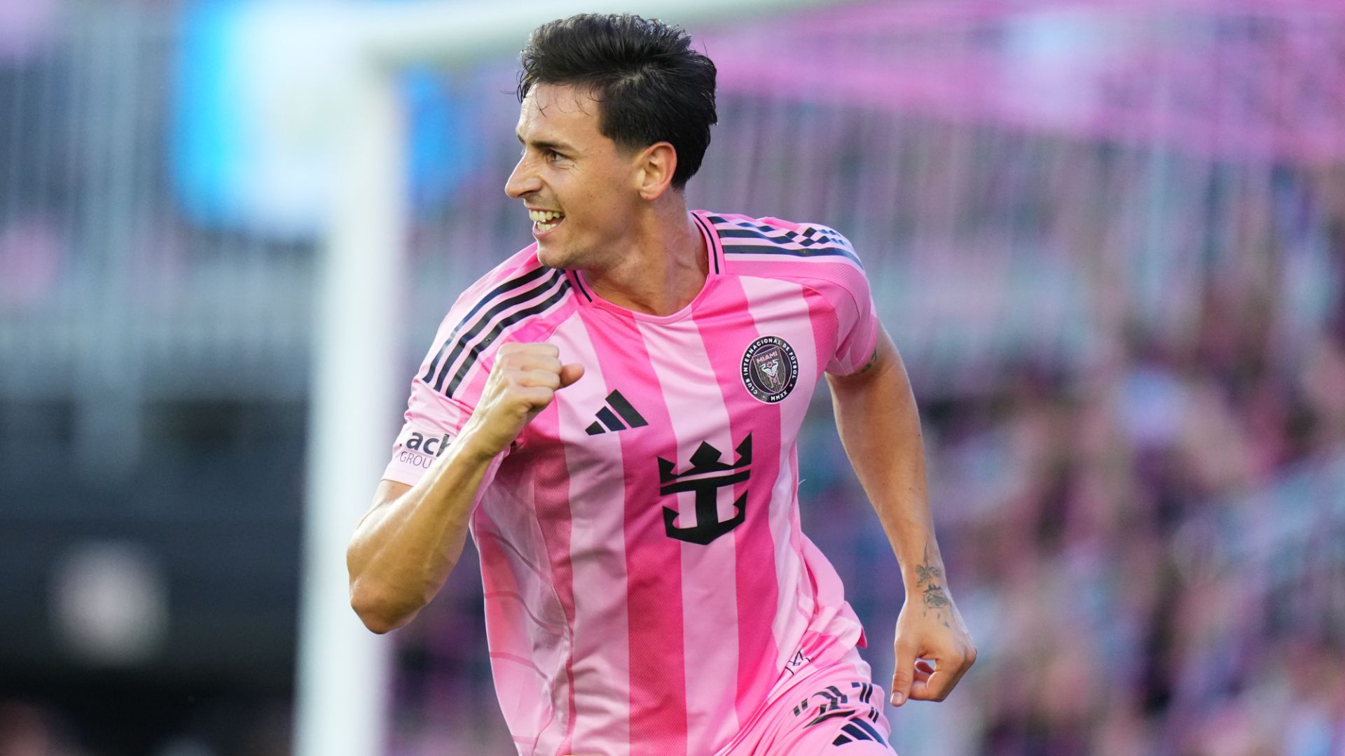 Tadeo Allende Inter Miami 2025