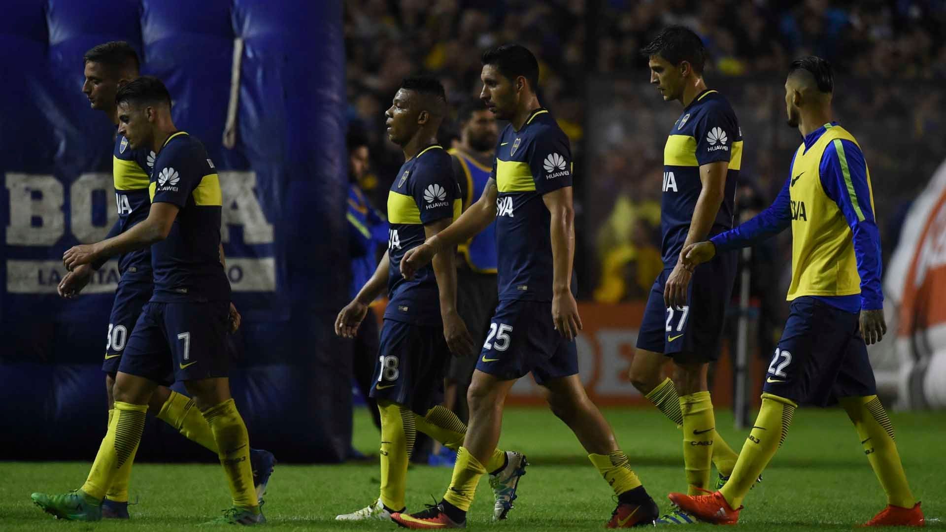Boca River Primera Division 140517
