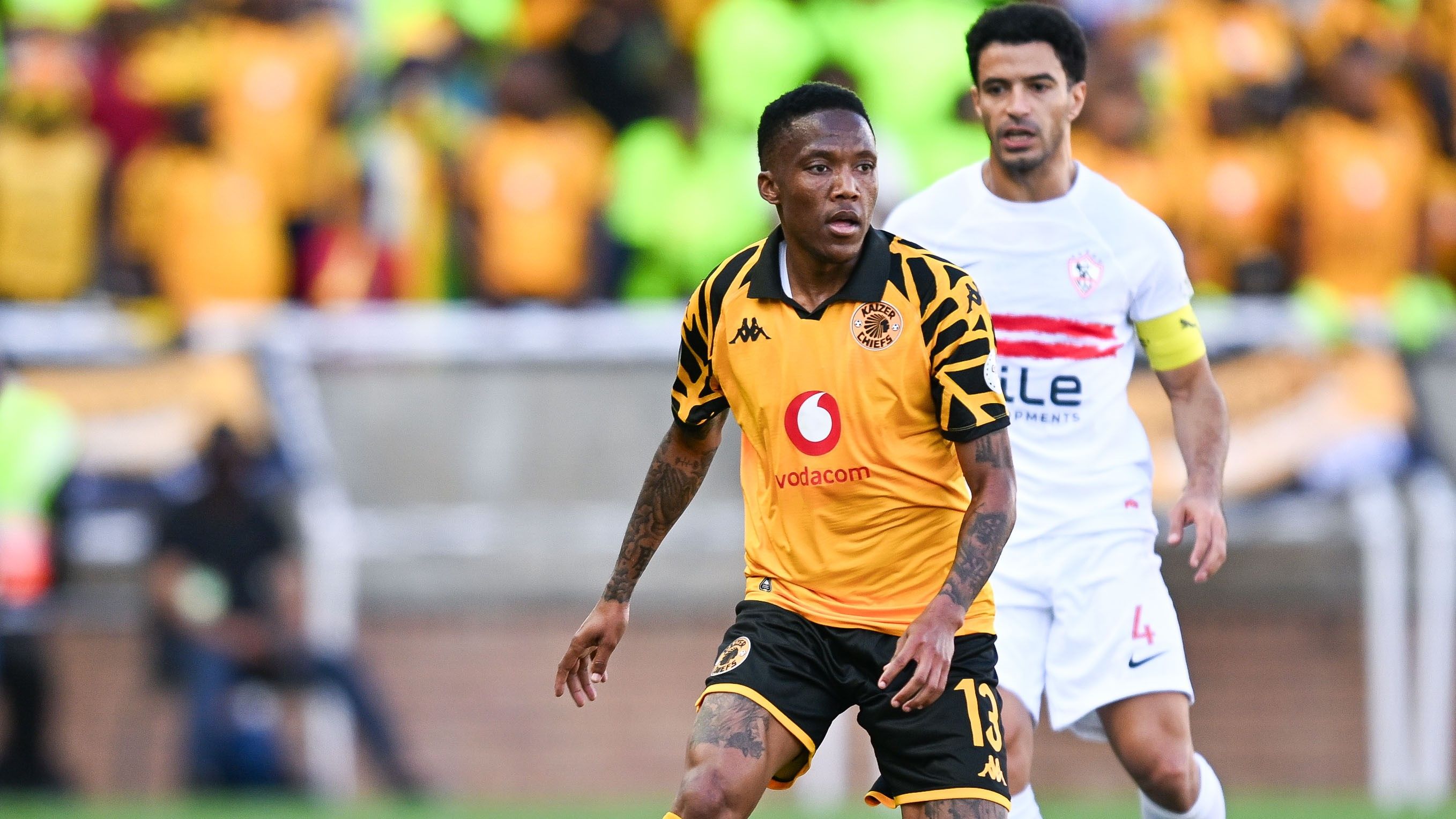 Pule Mmodi, Kaizer Chiefs, December 2025