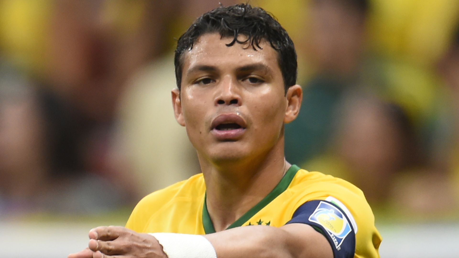 Thiago Silva - Brazil Seleção