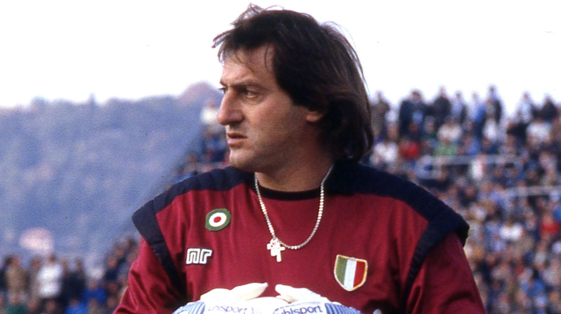 Claudio Garella Napoli