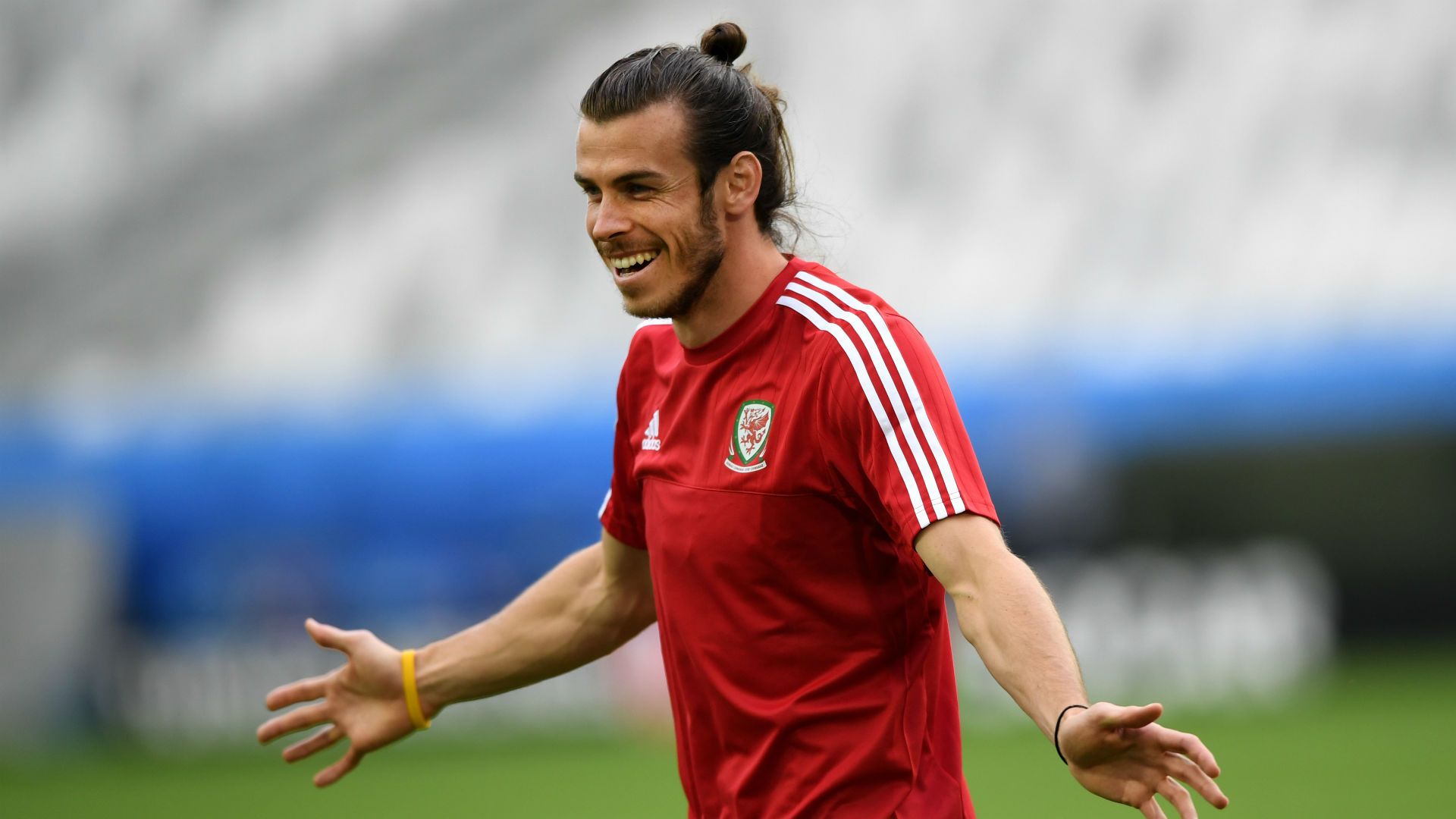 Gareth Bale Wales