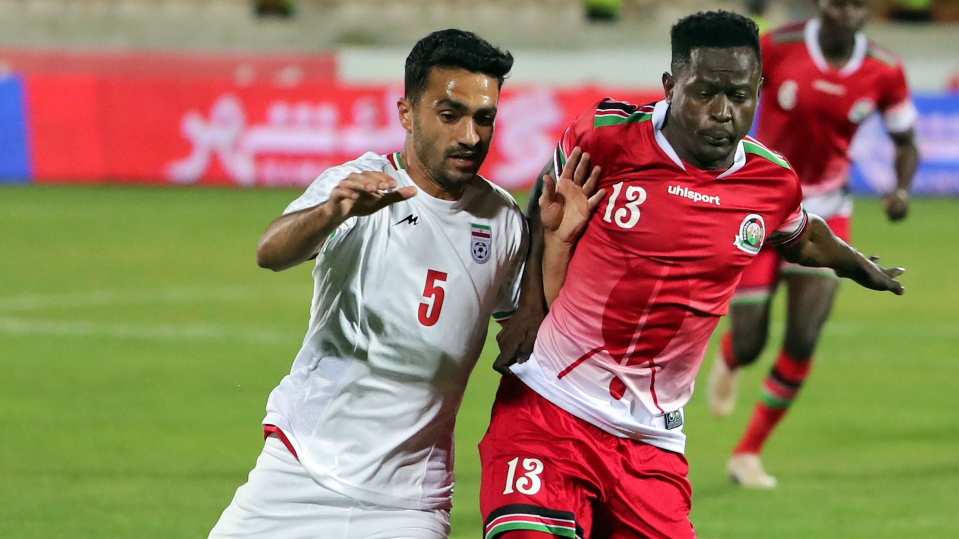 Mohammad Karimi Iran 2023