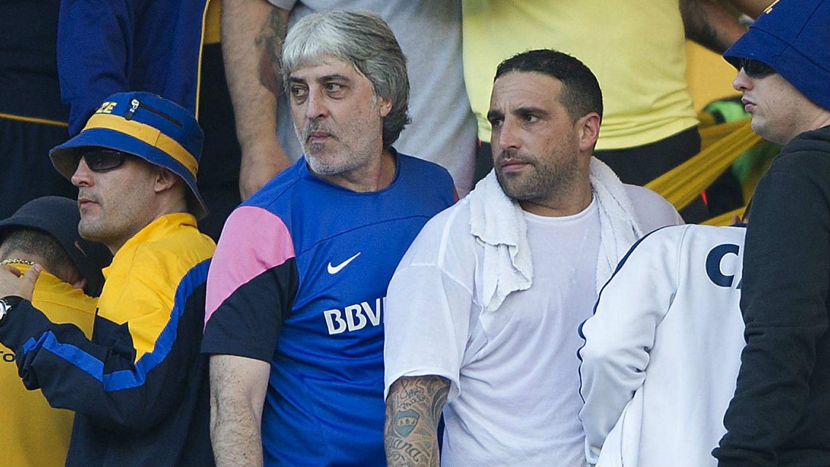 Rafael Di Zeo Martin Boca