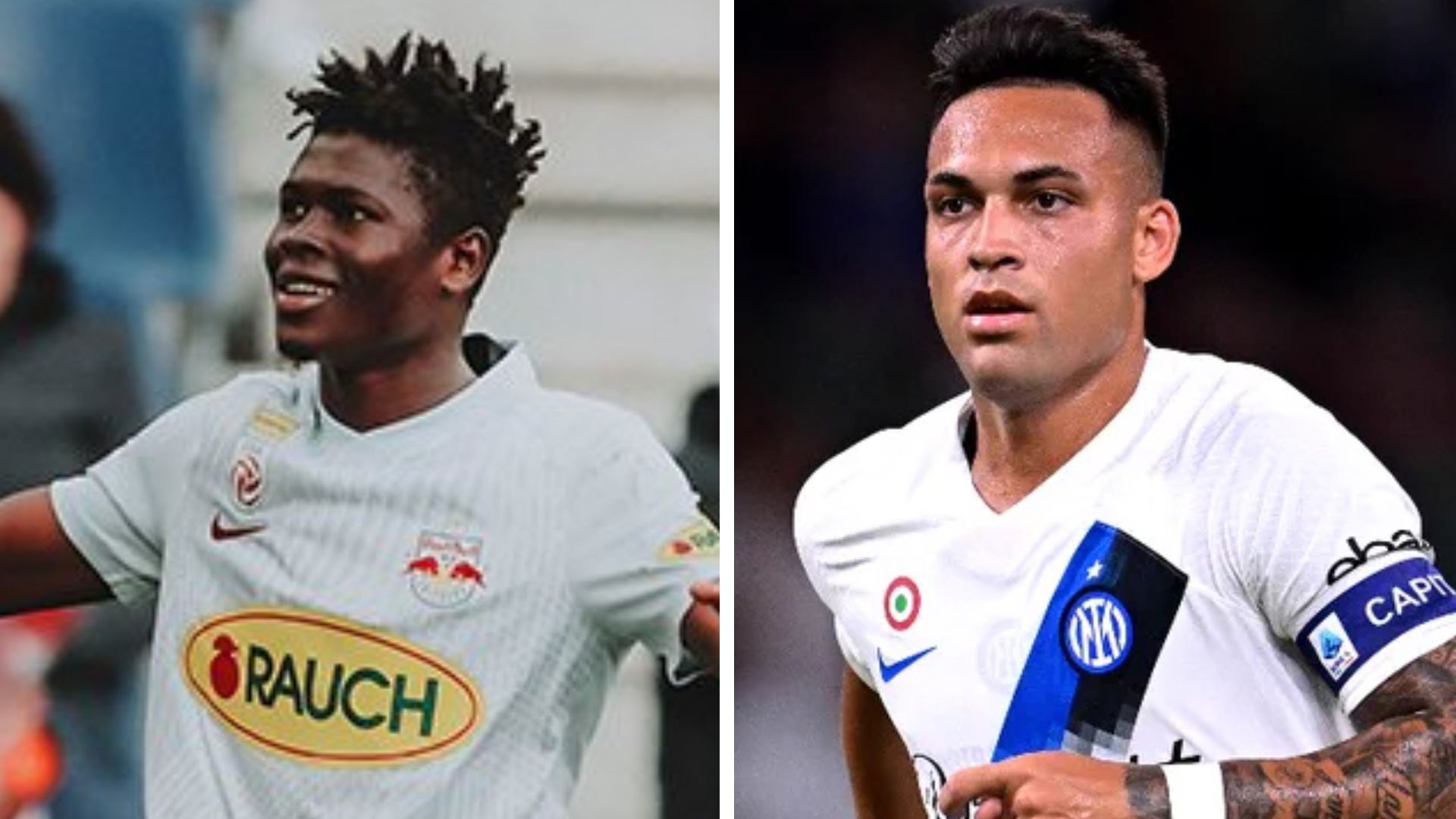 RB Salzburg Inter Milán partido amistoso 2023