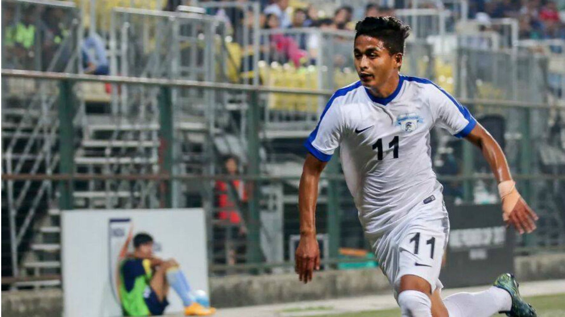 Nongdamba Naorem India U17