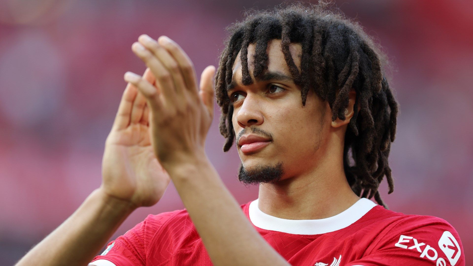 Trent Alexander-Arnold Liverpool 2023-24