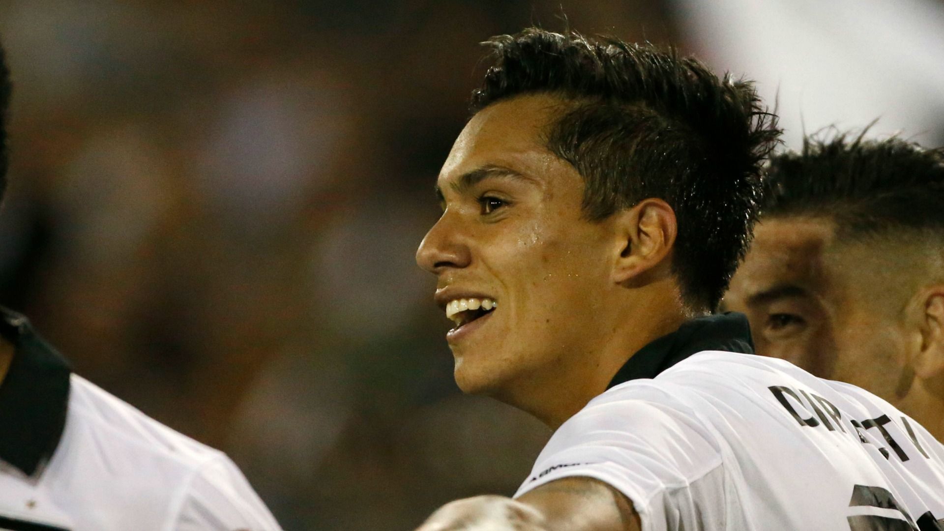 Carlos Villanueva - Colo Colo