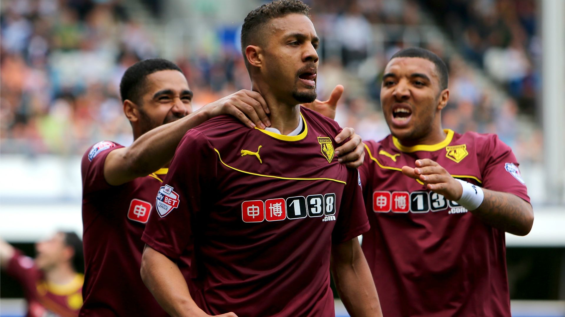 Mathias Ranegie Watford