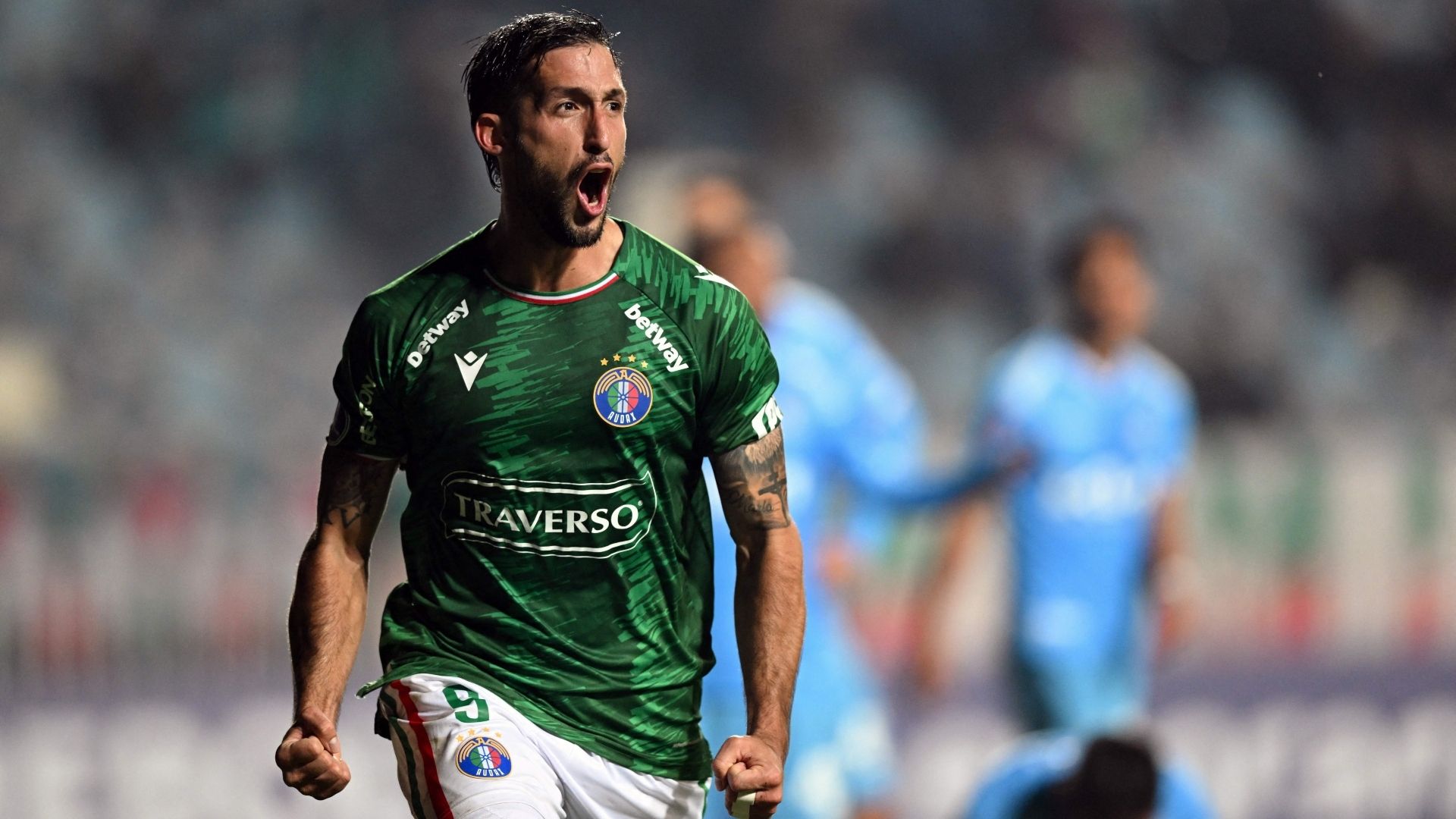 04052023 Audax Italiano Blooming Gonzalo Sosa