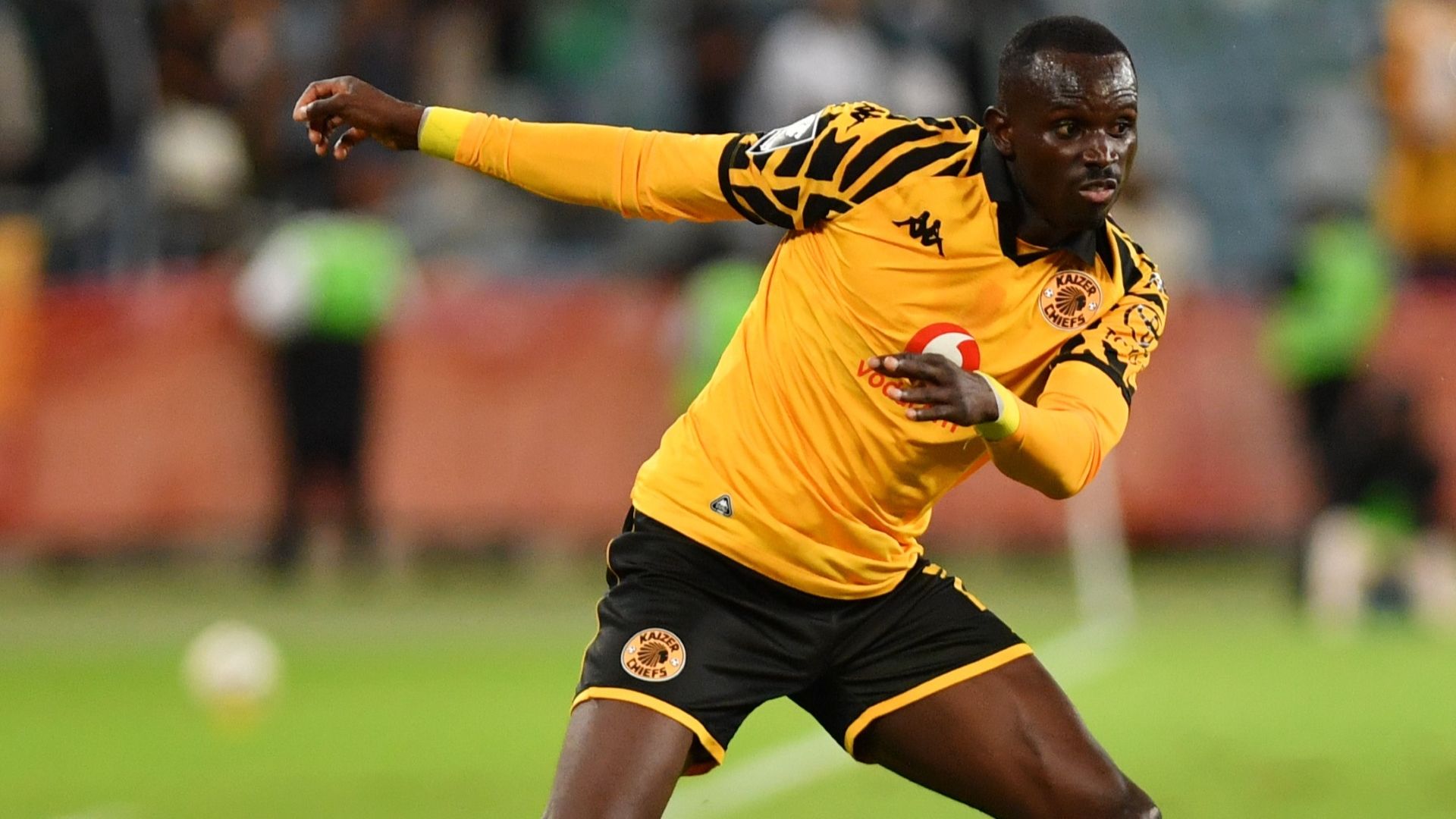 Flavio Silva, Kaizer Chiefs