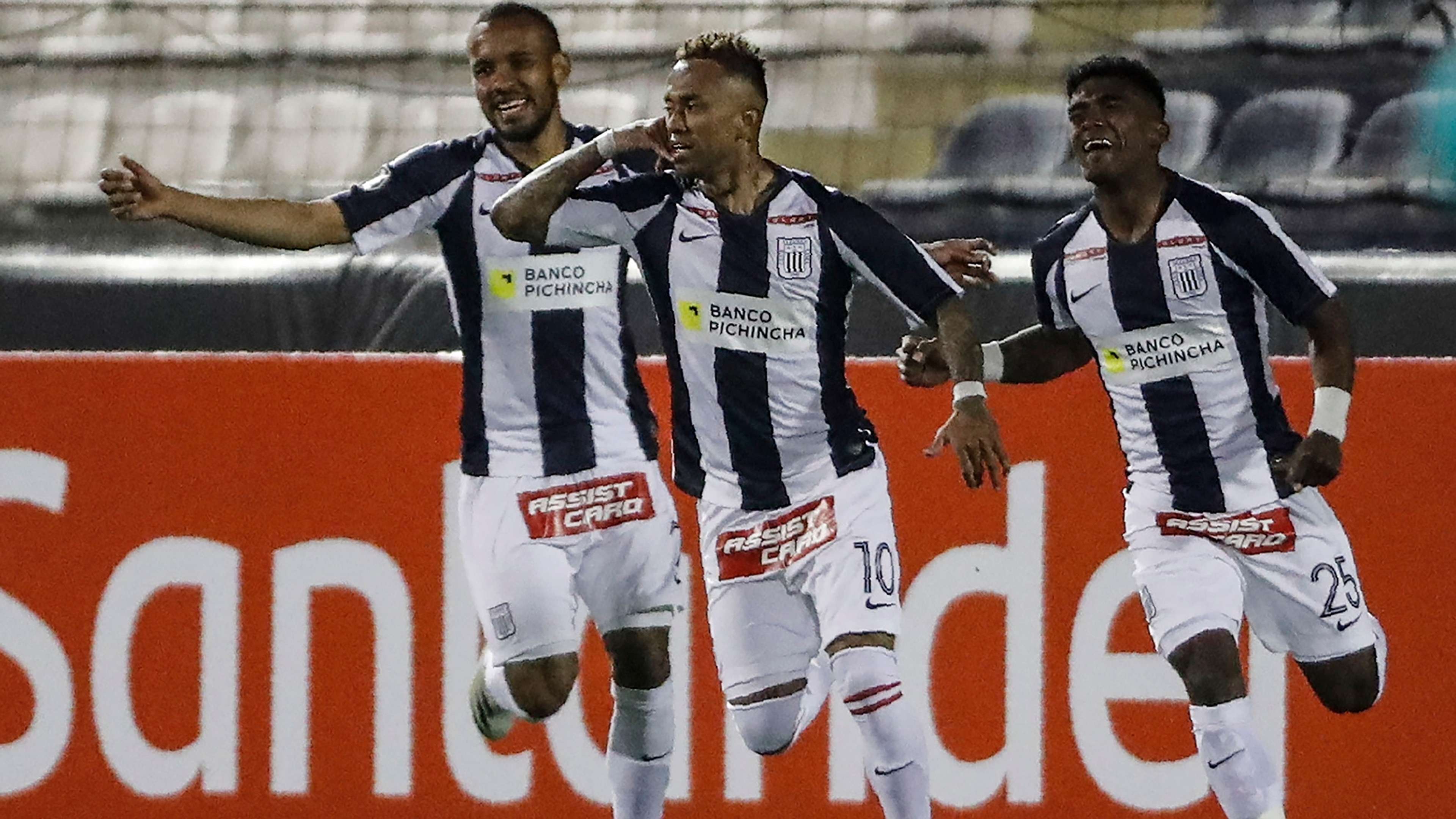 Alianza Lima Copa Libertadores 2020