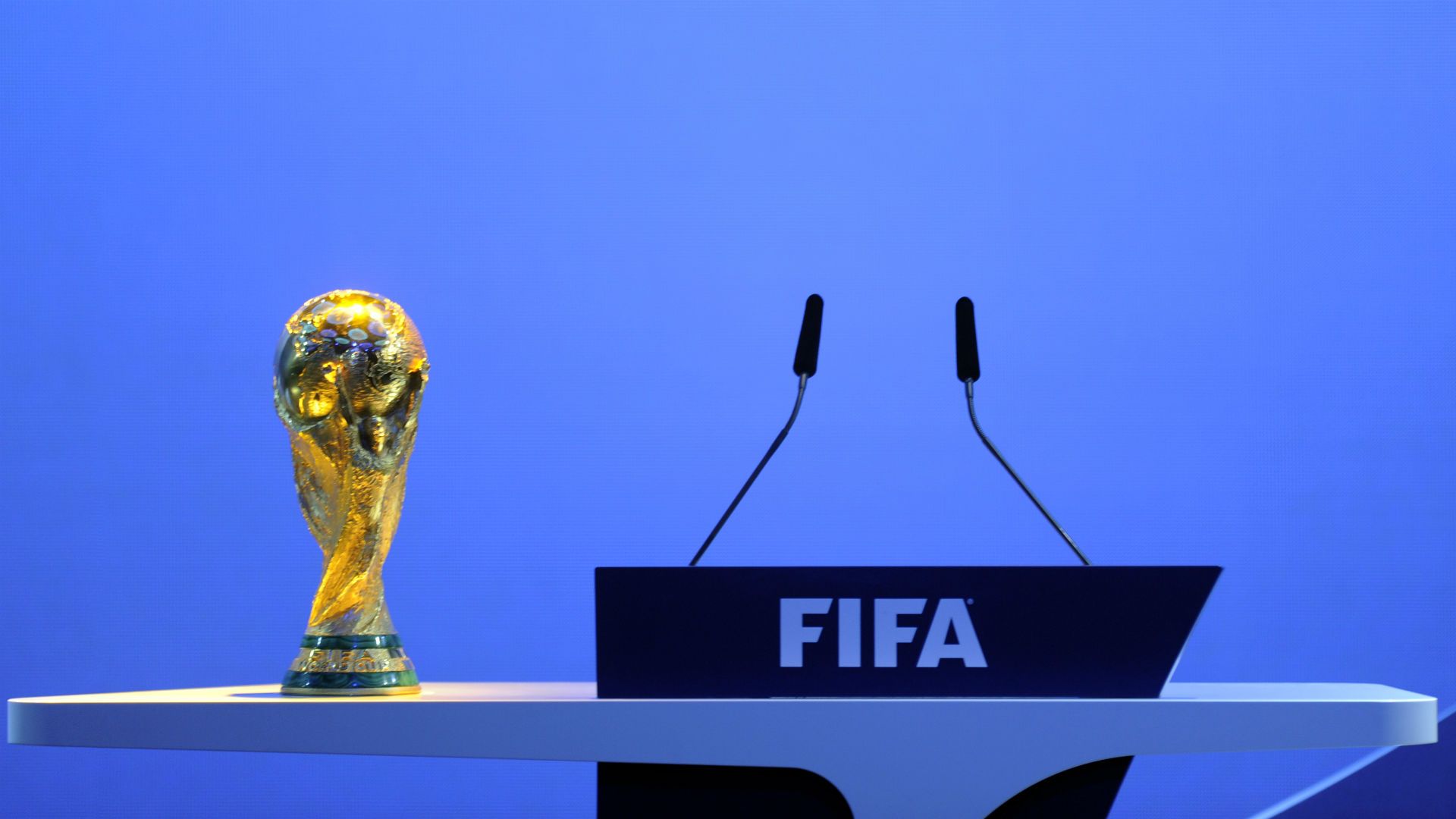 FIFA World Cup trophy