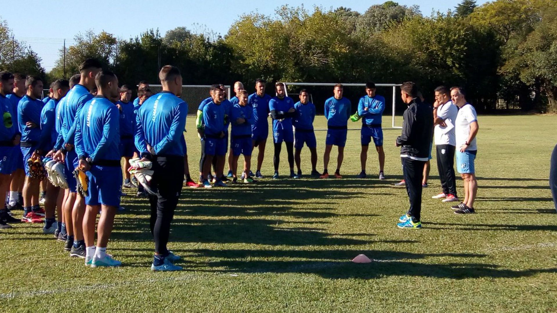 Sebastian Battaglia Almagro 2018