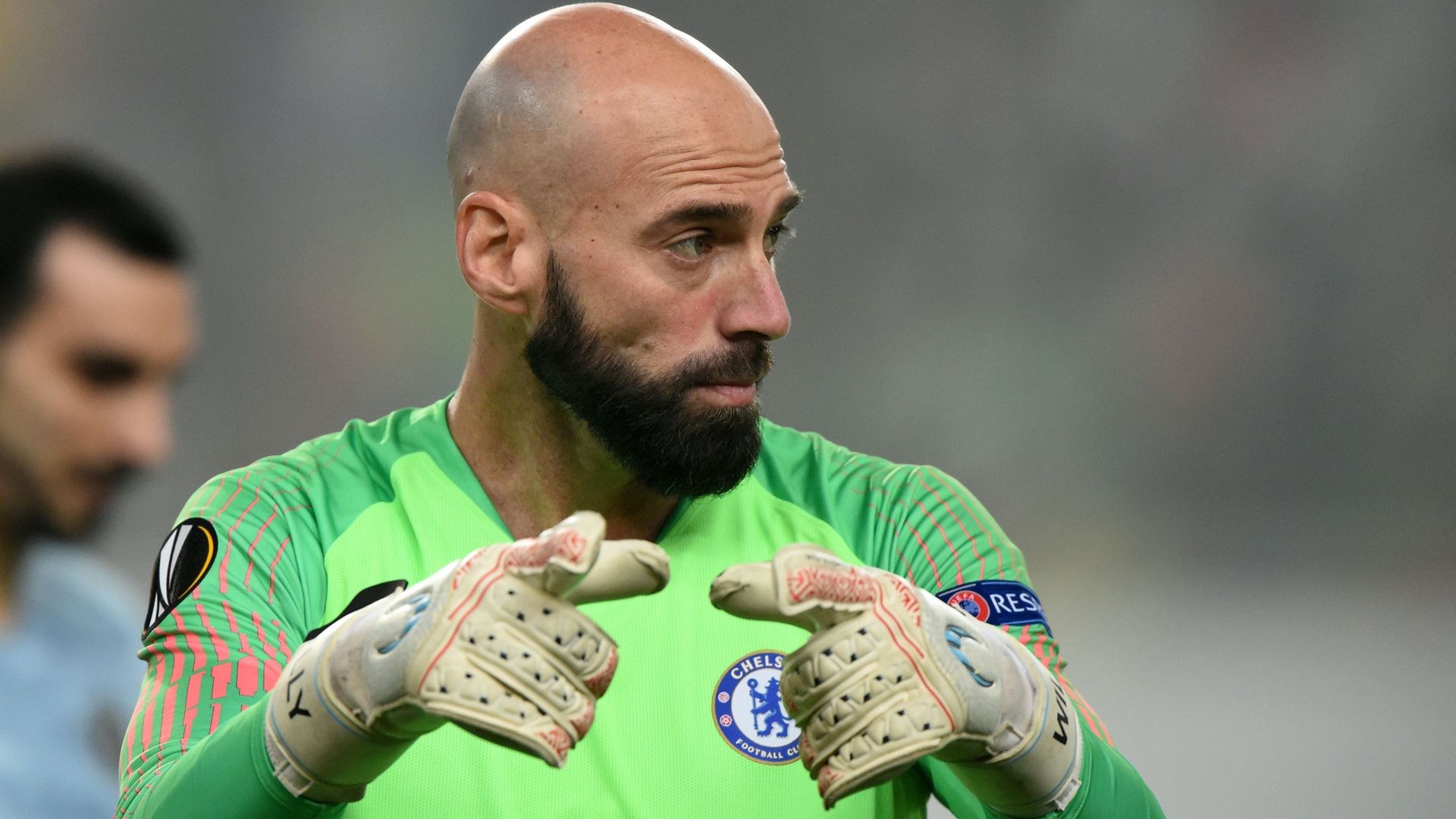 Caballero Chelsea 13122018