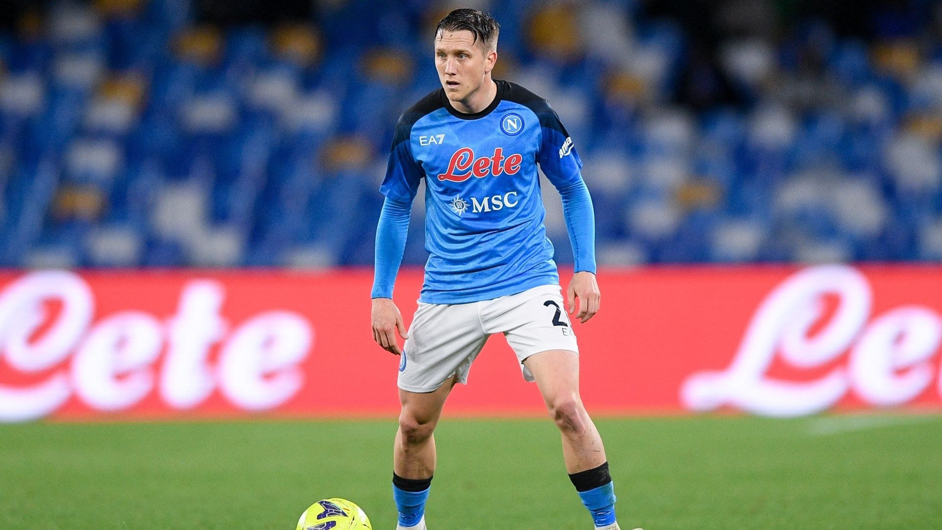 Piotr Zielinski Napoli