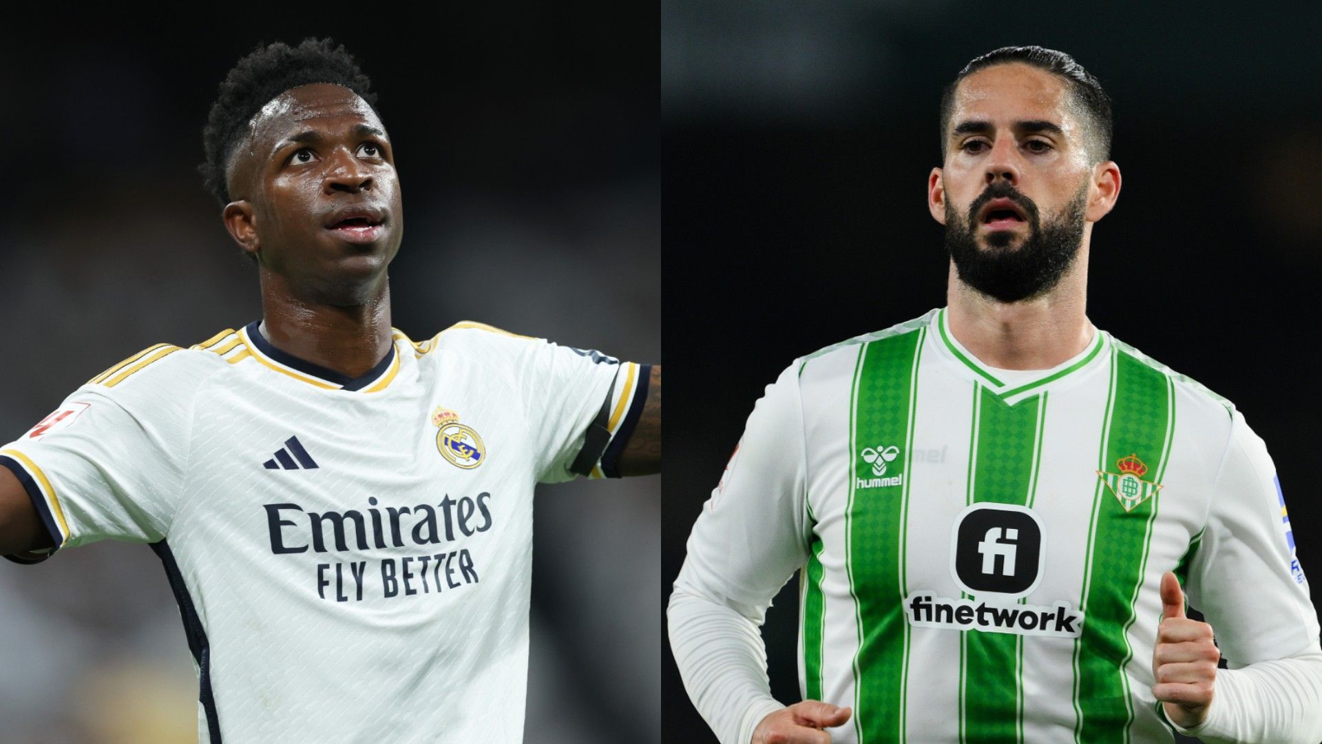 Real Madrid vs. Betis