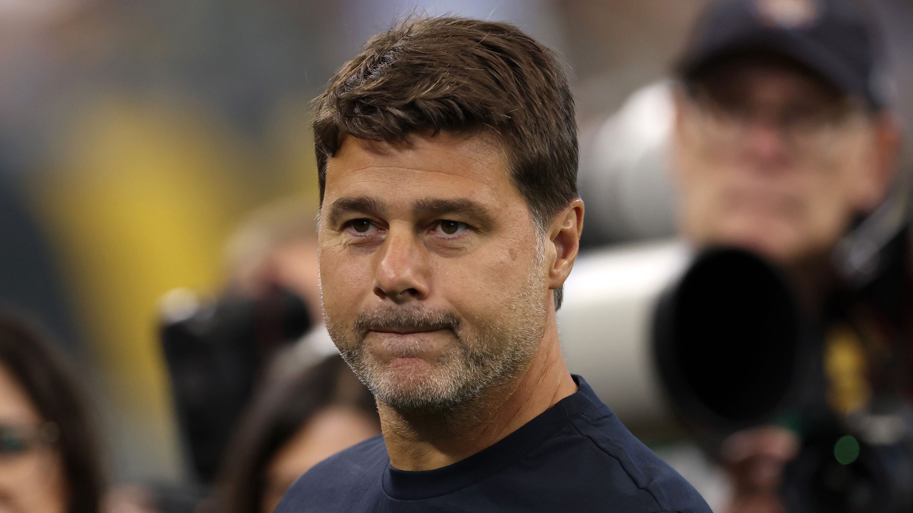 Mauricio Pochettino USMNT