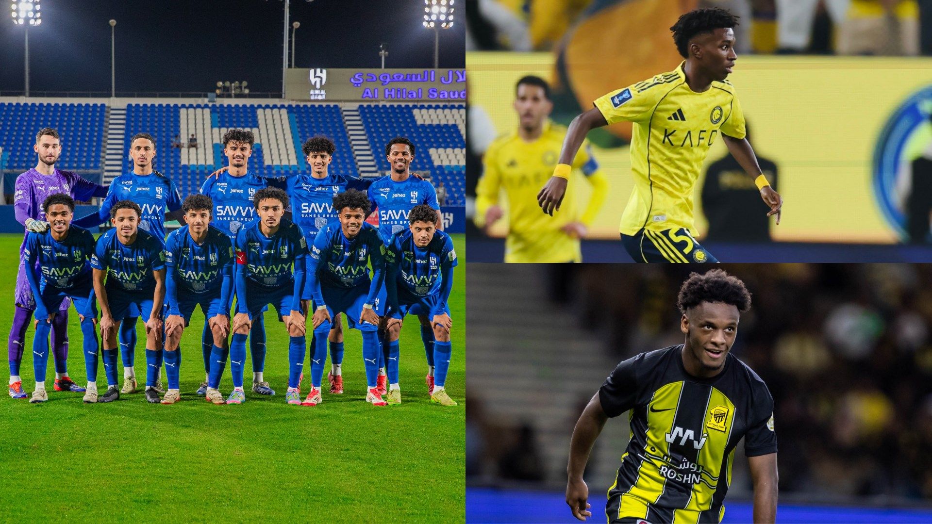 Jawwy Elite League U21