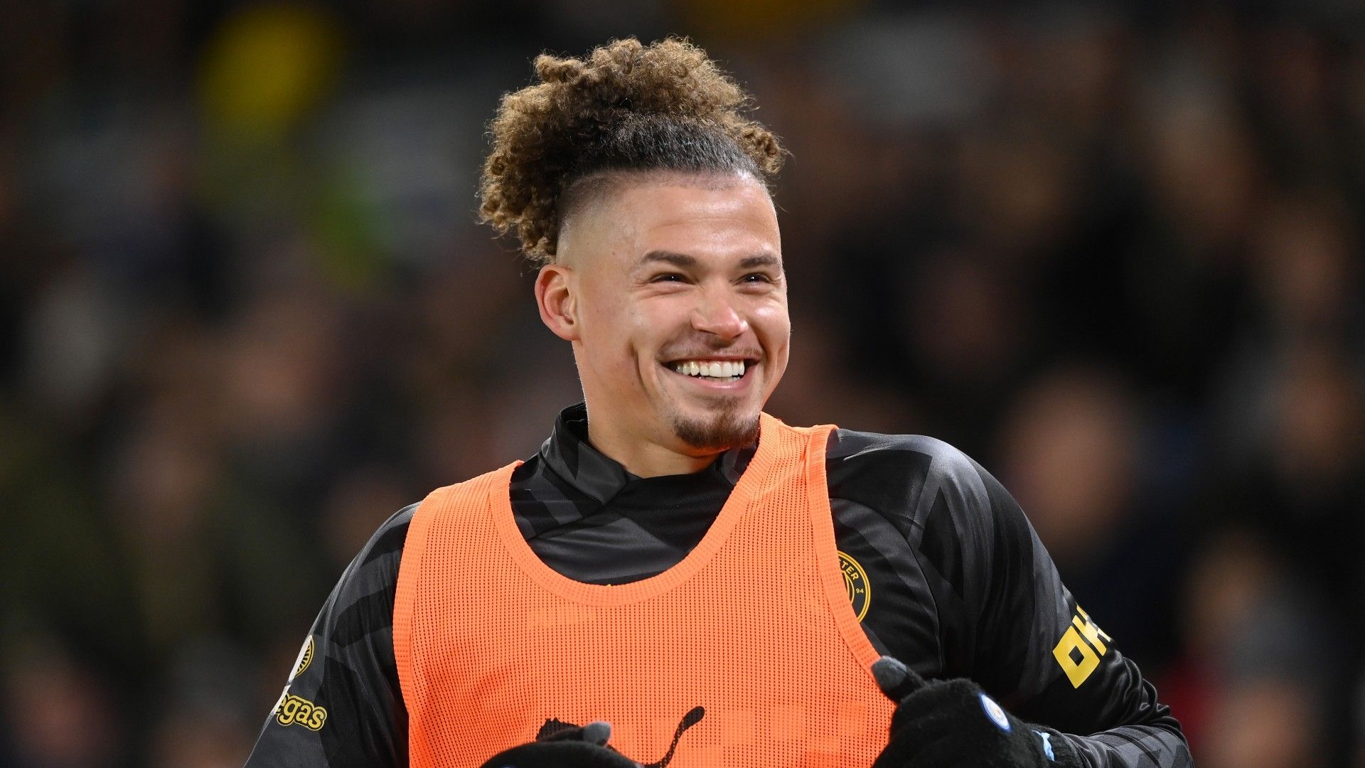 Kalvin Phillips Manchester City 2022-23