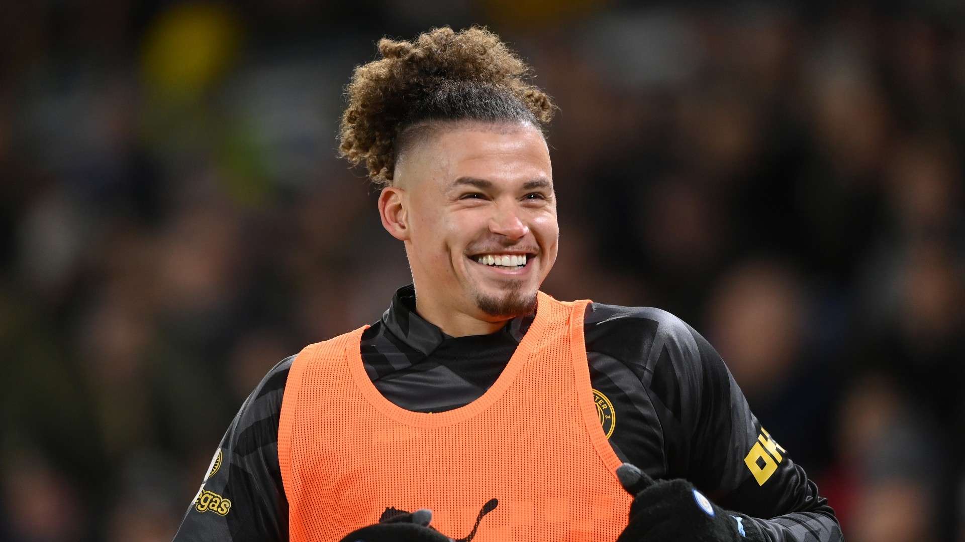 Kalvin Phillips Manchester City 2022-23