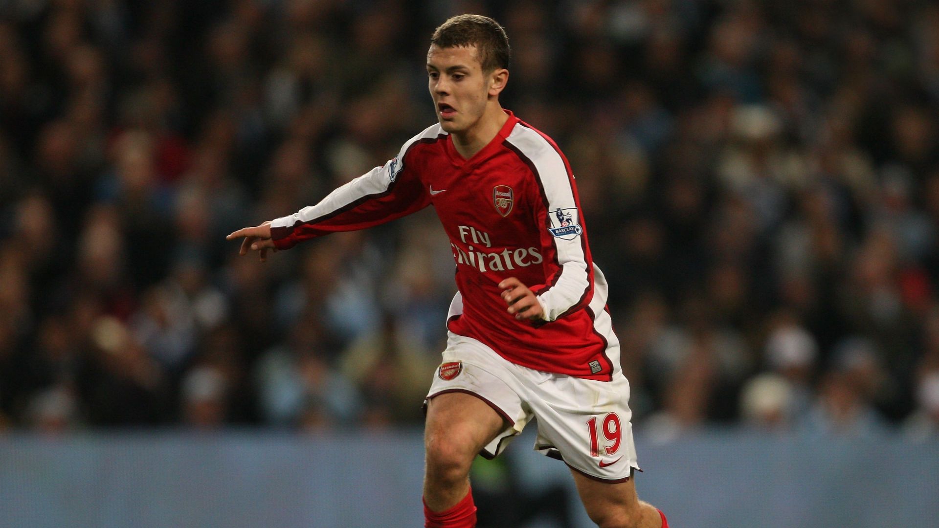 Jack Wilshere FC Arsenal 2009