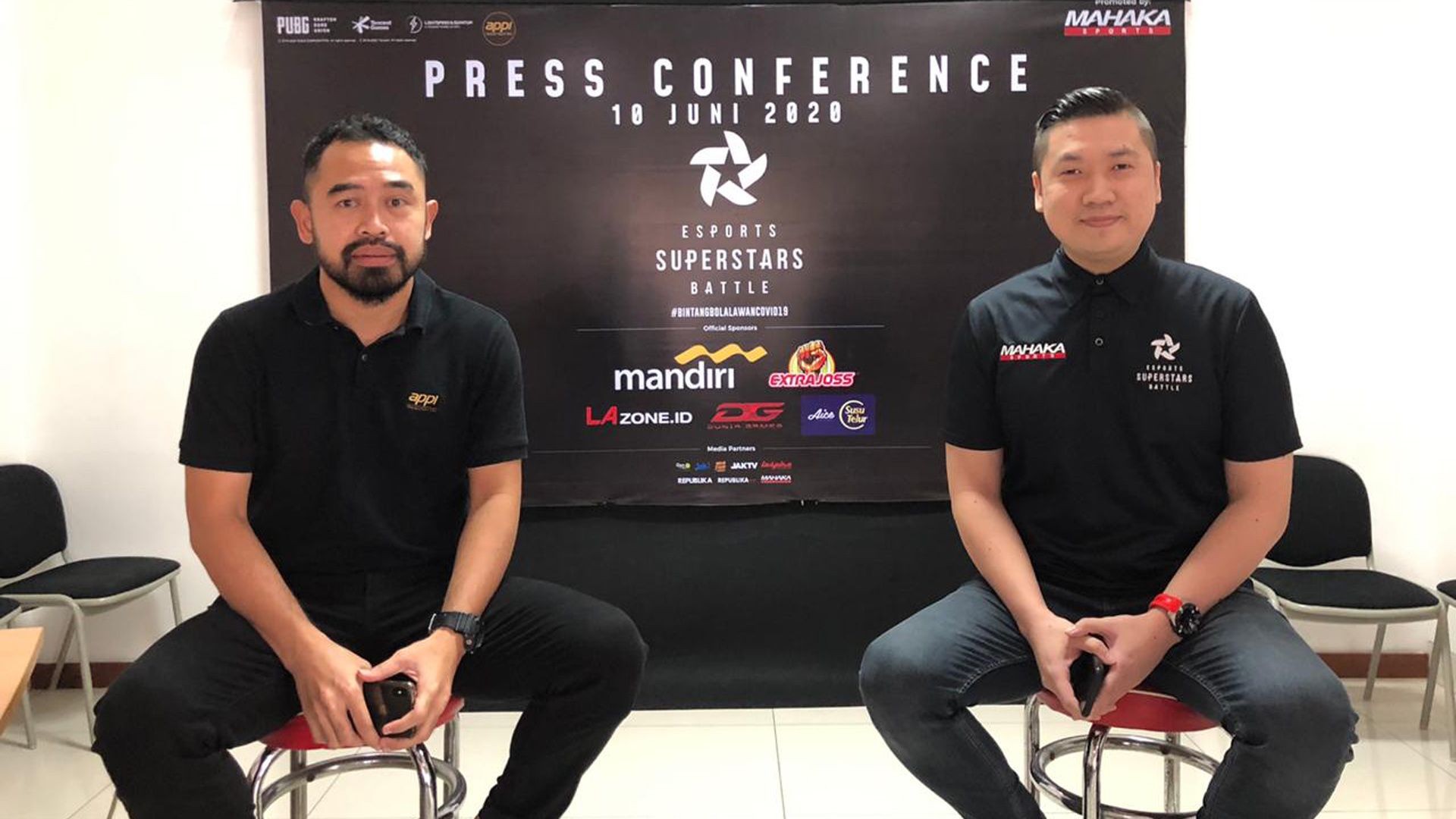 Preskon E-Sports Superstars Battle