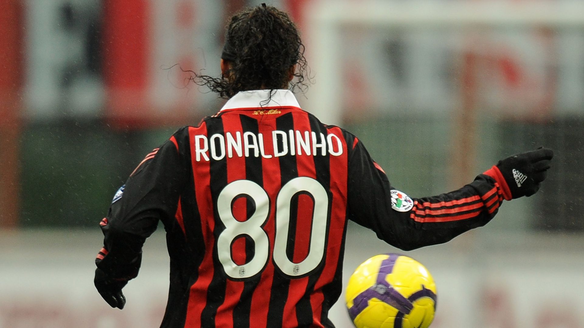 Ronaldinho AC Milan