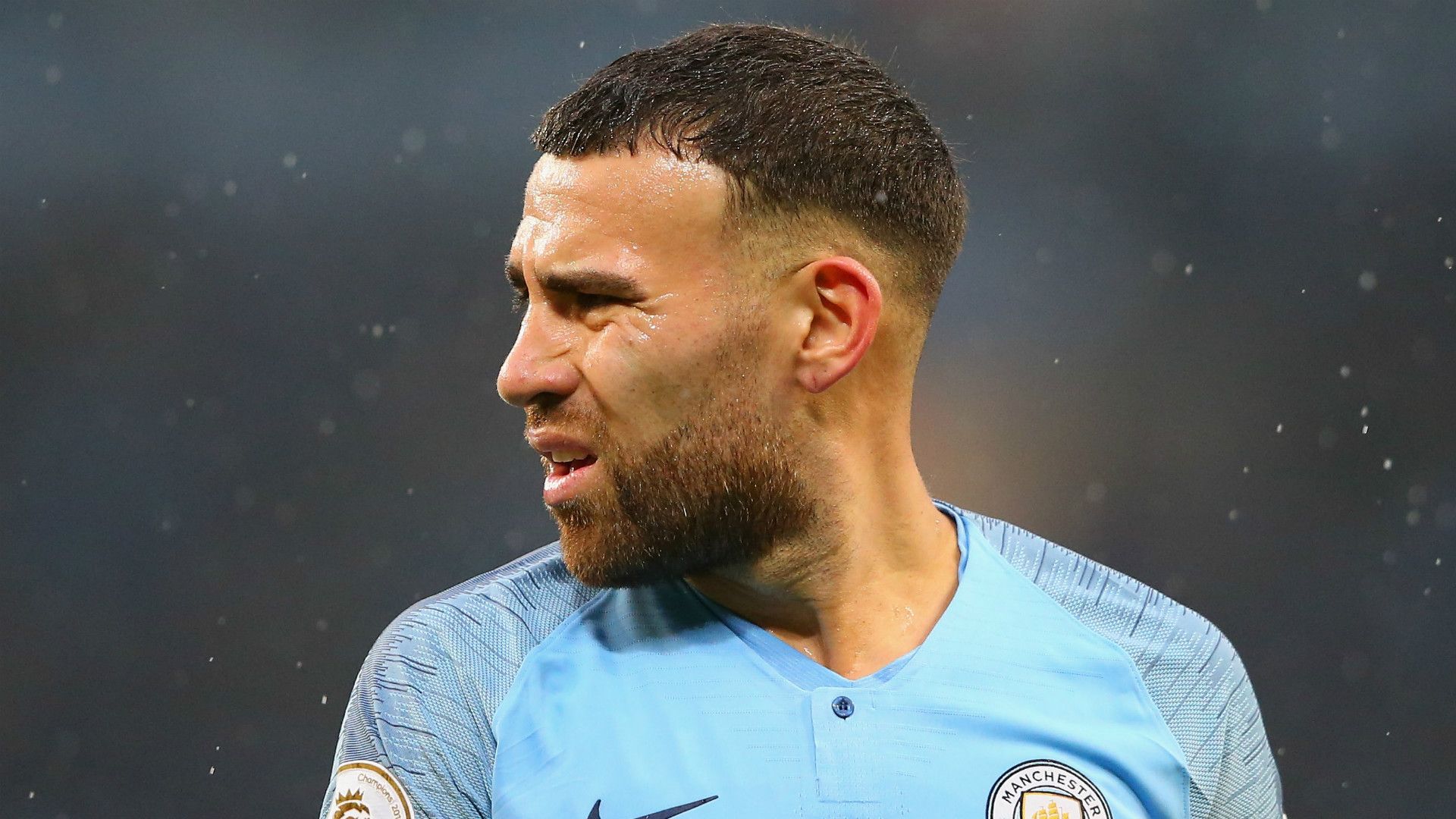Nicolas Otamendi Manchester City 2018-19