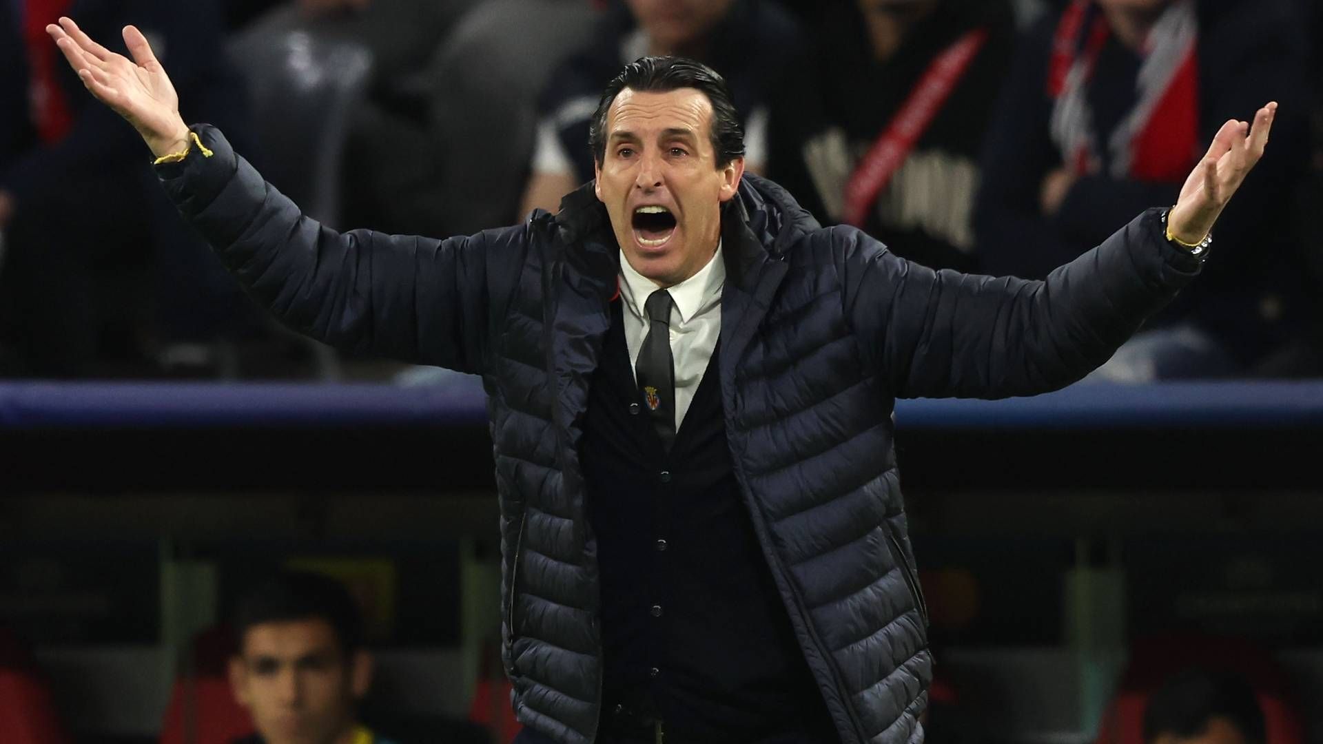 Unai Emery