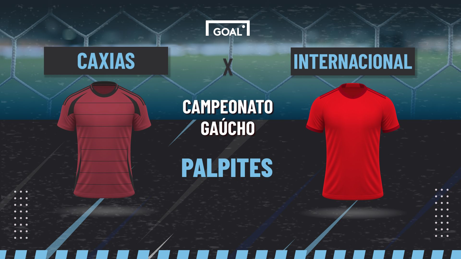 Palpite Caxias x Internacional
