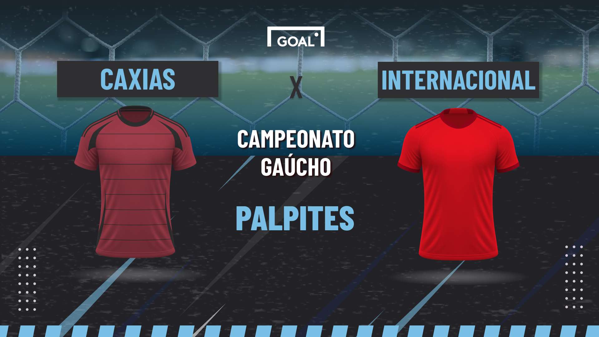 Palpite Caxias x Internacional