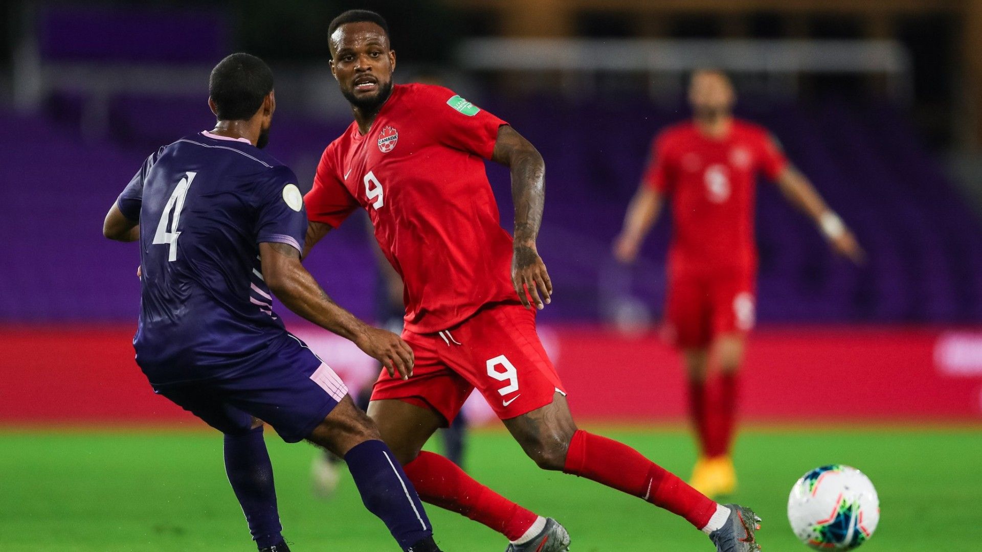 Canadá Eliminatorias