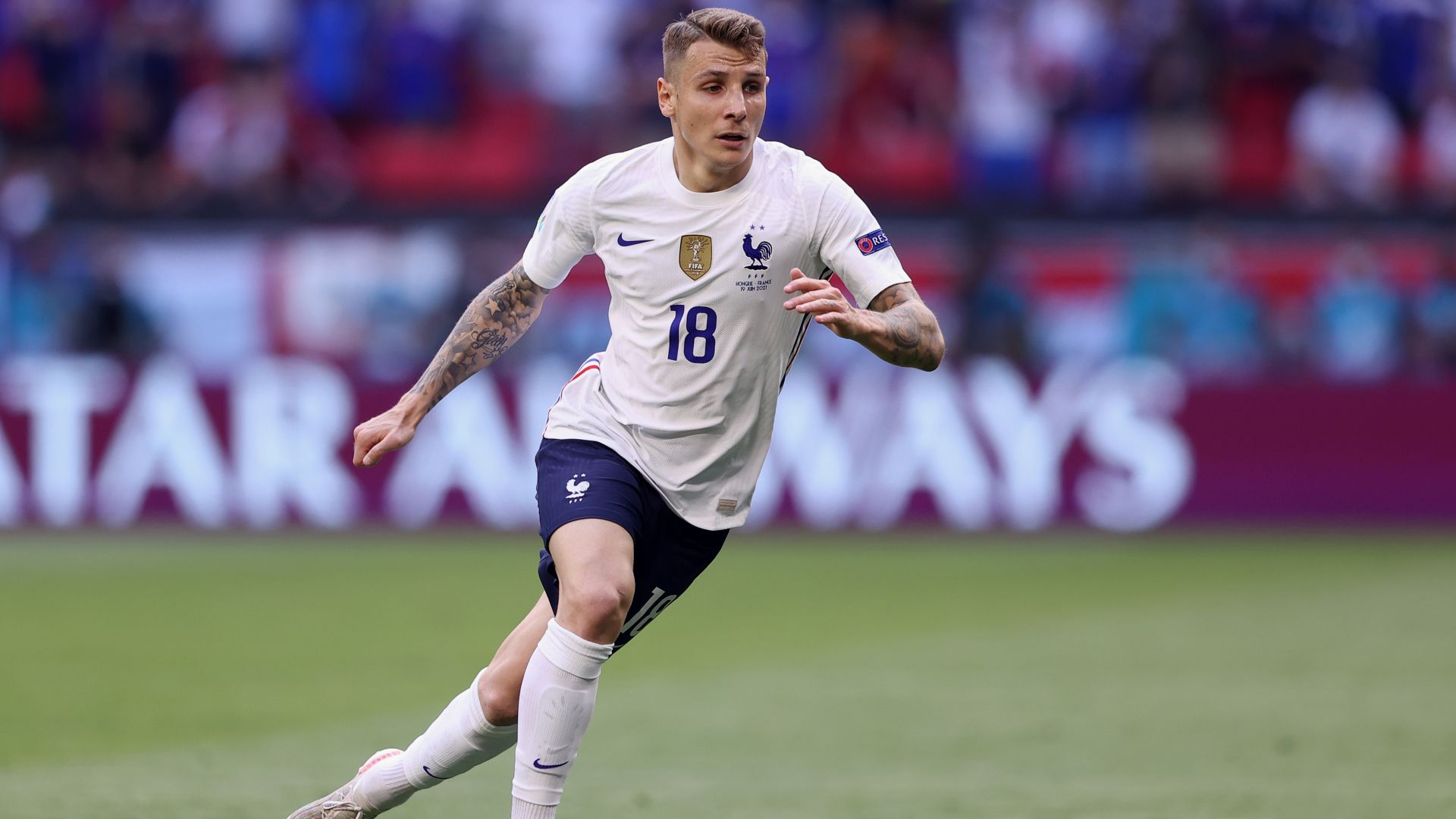 Lucas Digne France
