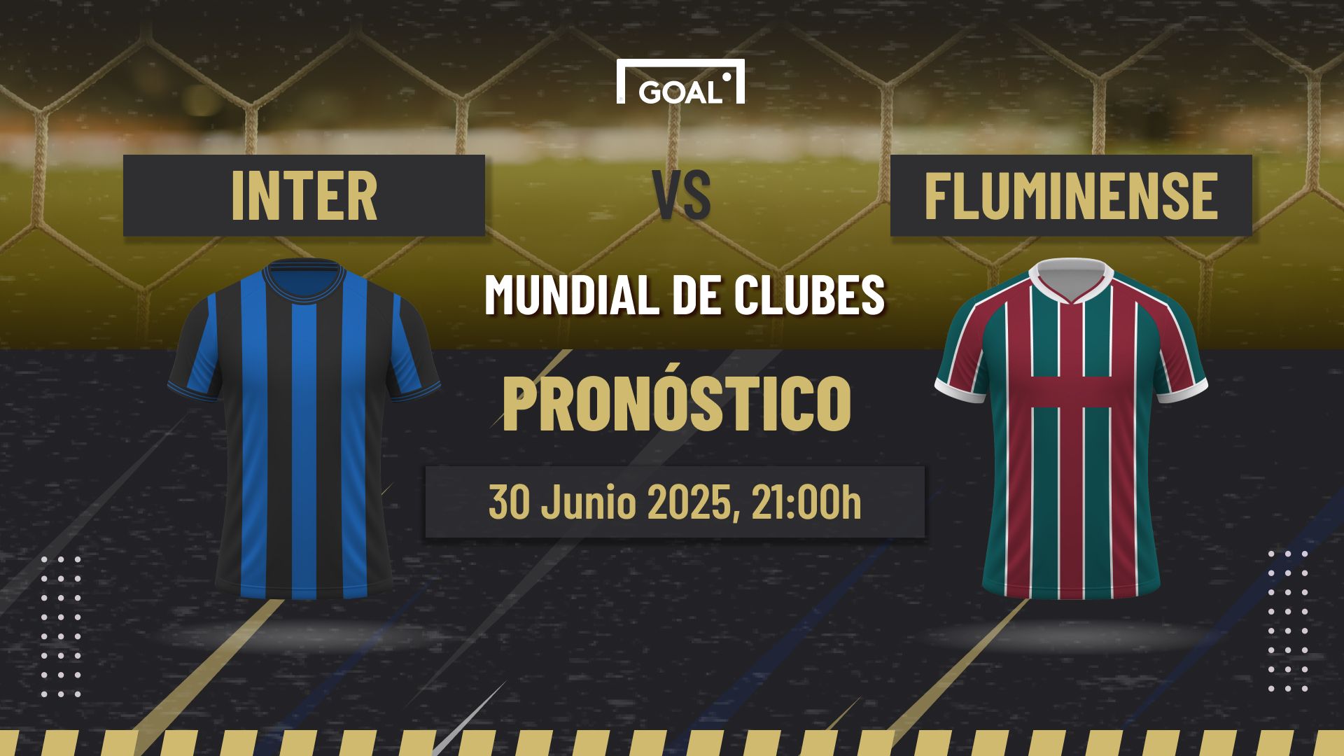 Inter Milan vs Fluminense Pronóstico y Apuestas Copa Mundial de Clubes | 30/06/25