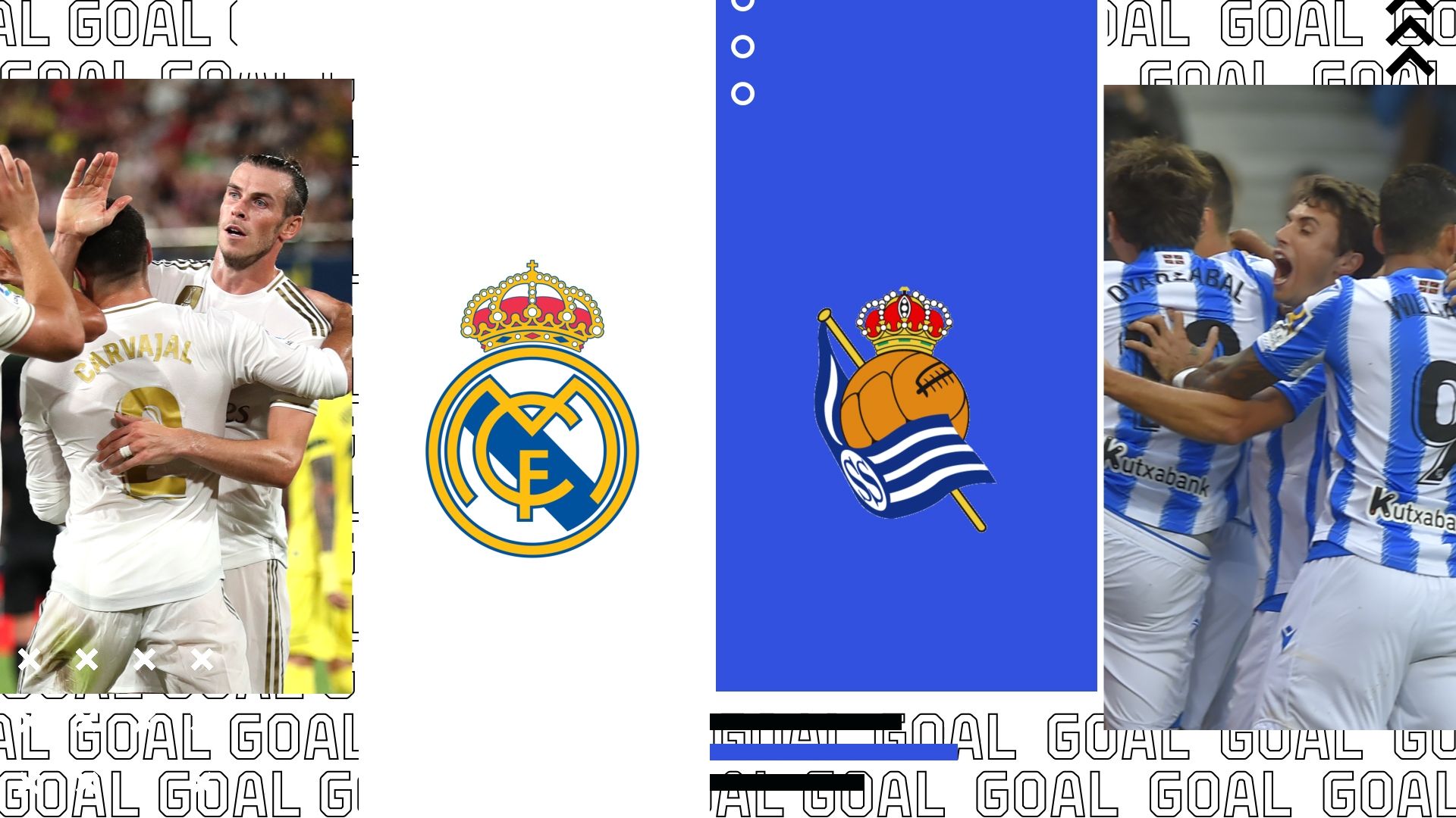 Real Madrid-Real Sociedad tv streaming