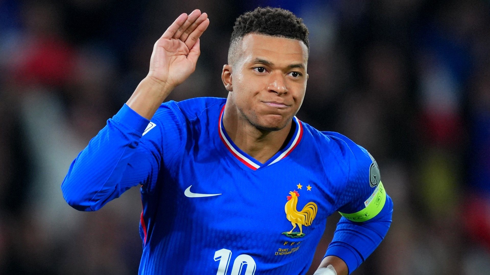 KYLIAN MBAPPE FRANCE