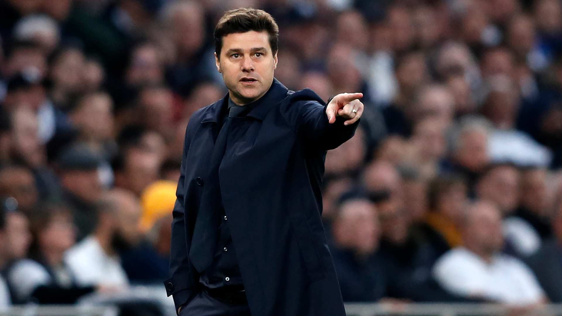 2019-04-30 Mauricio Pochettino