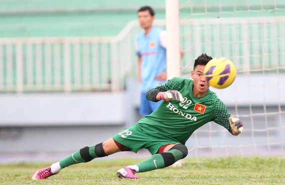 Tran Nguyen Manh - Vietnam U23