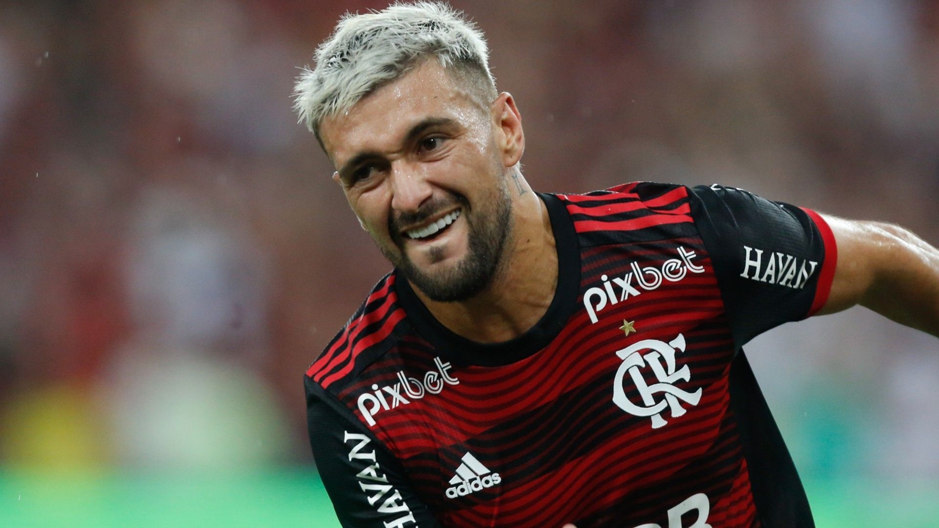 Arrascaeta Flamengo São Paulo Copa do Brasil 14 09 2022