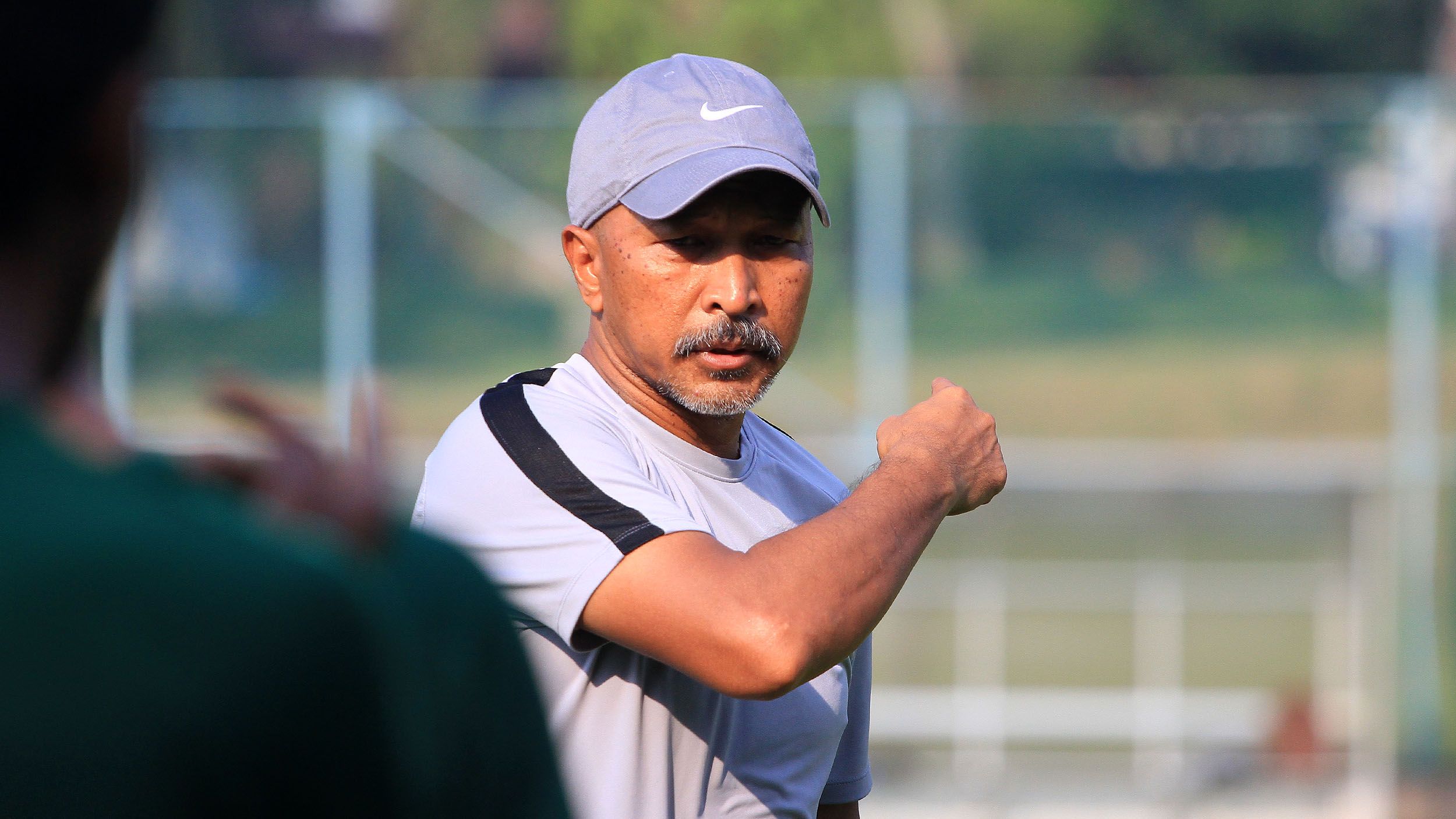 Fakhri Husaini - Indonesia U-16