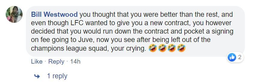 Emre Can comment UCL