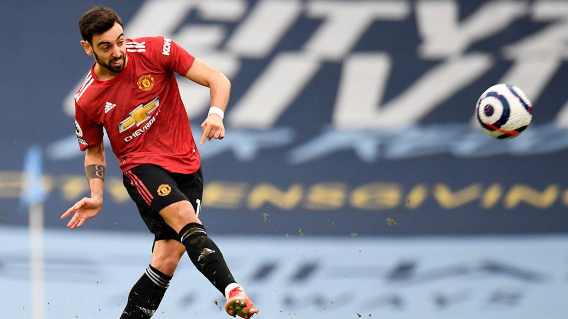 Bruno Fernandes Manchester United