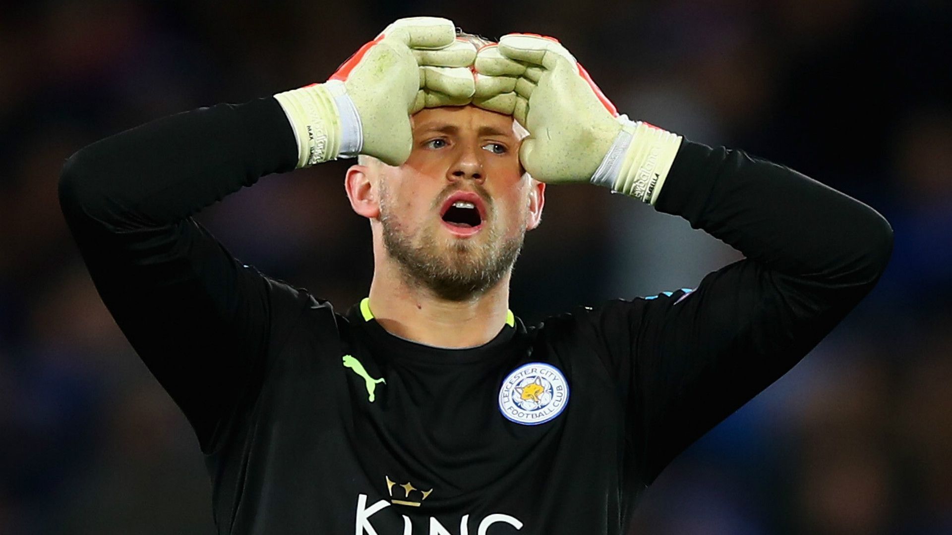 Kasper SchmeichelLeicester City