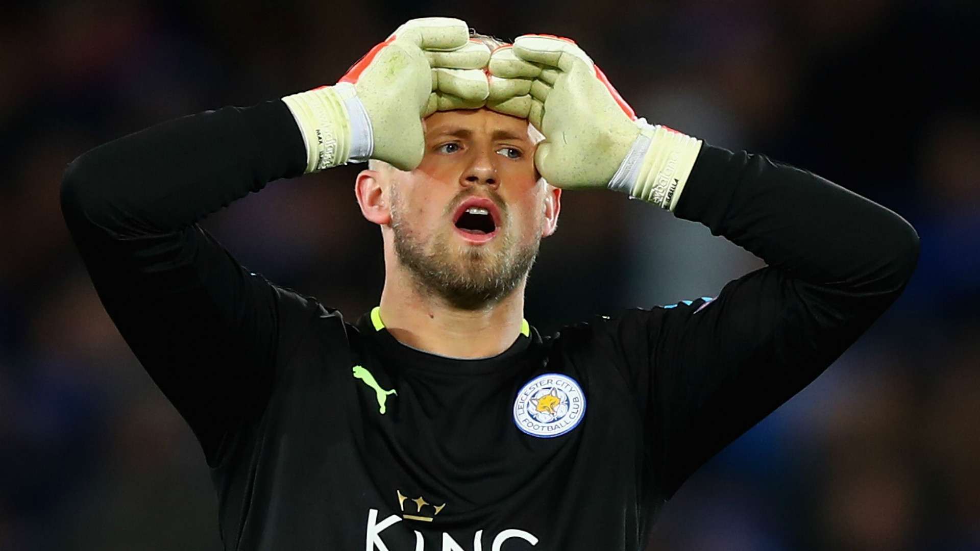 Kasper SchmeichelLeicester City