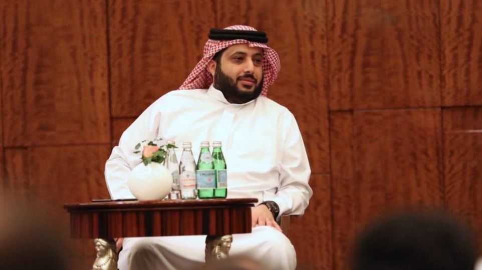 تركي آل الشيخ