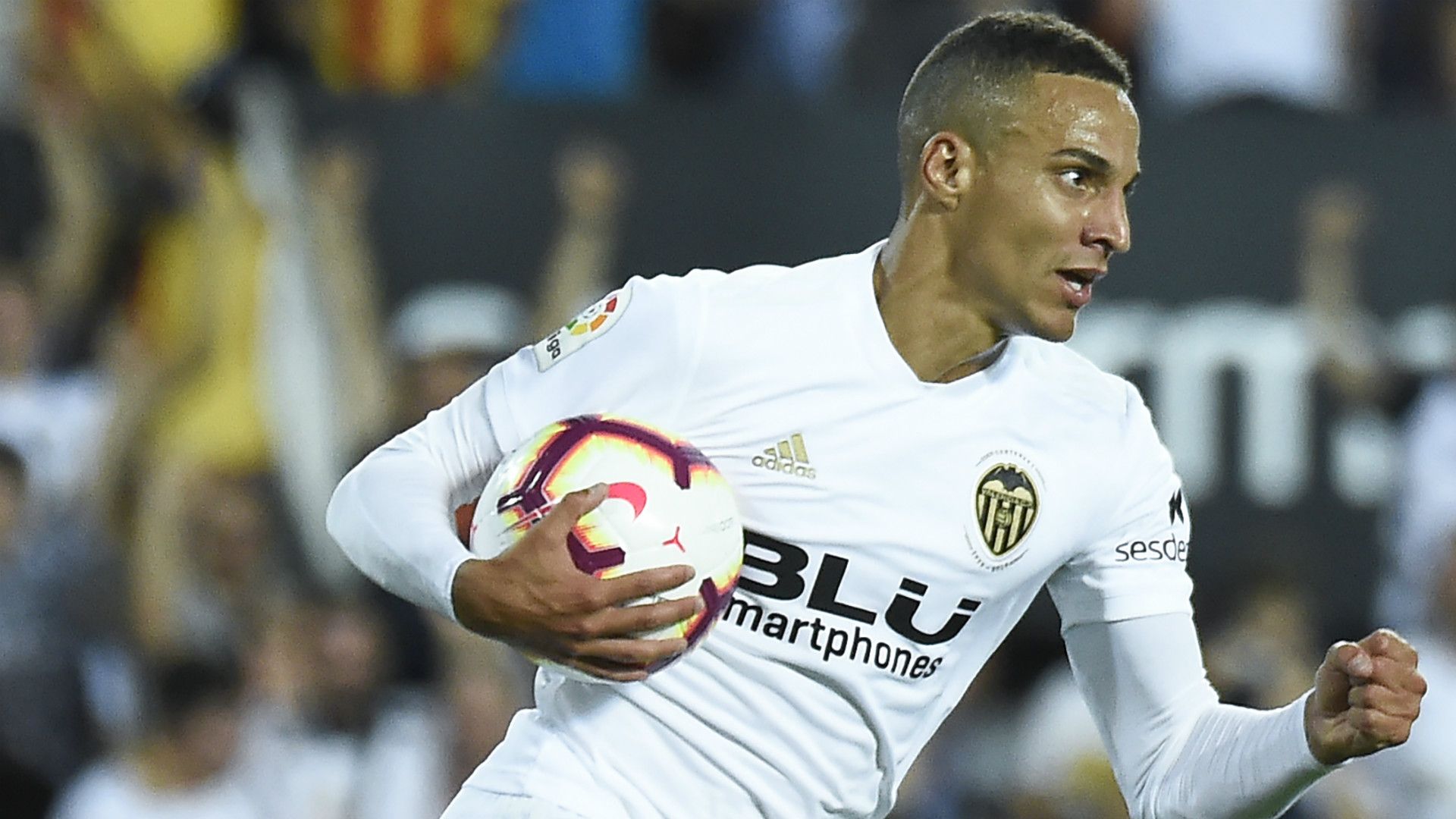 Rodrigo Valencia 2018-19