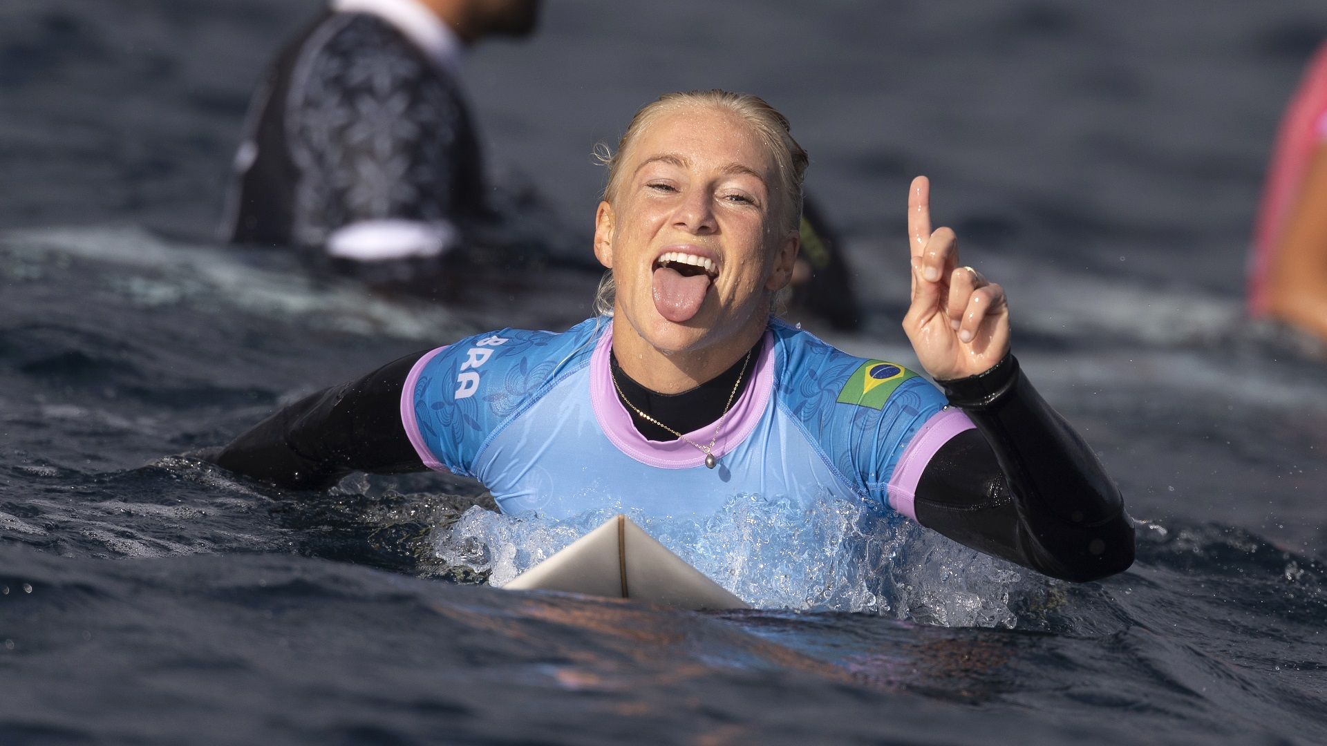 Tatiana Weston-Webb Paris 2024