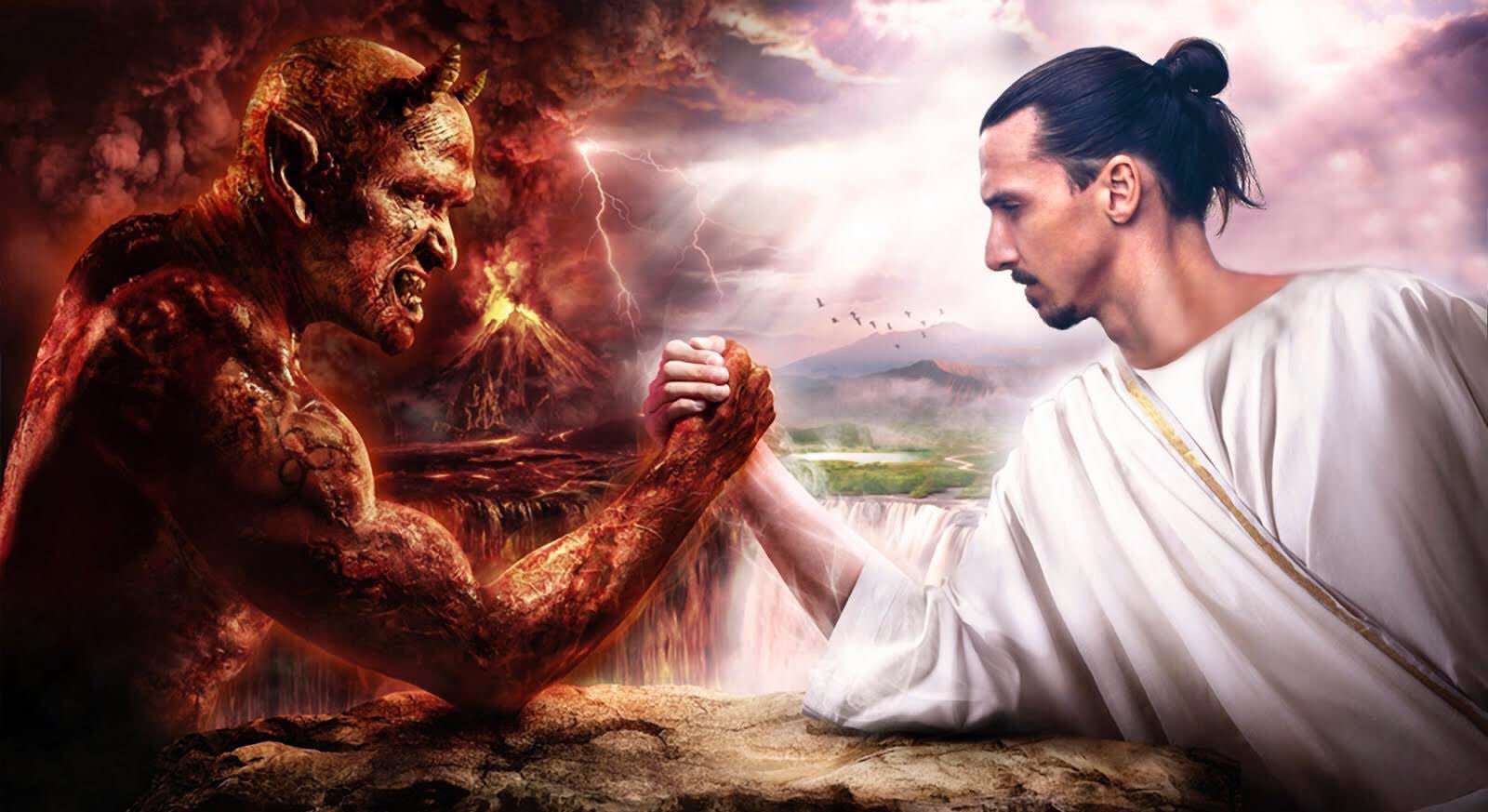 Zlatan Ibrahimovic